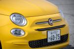 Fiat 500 Mimosa 2020 года (JP)